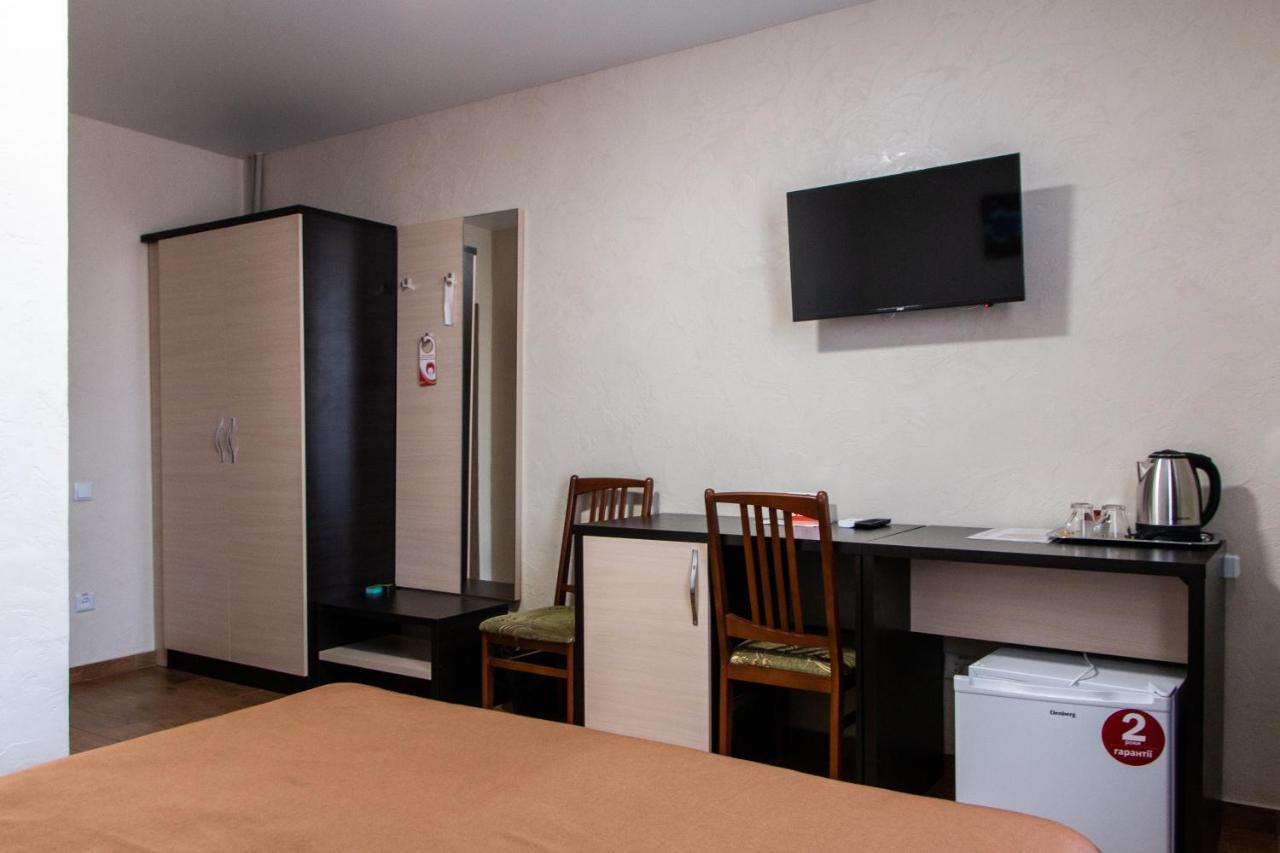 Гостинний Двір "Марія" Hotel Kropyvnytskyj Eksteriør billede