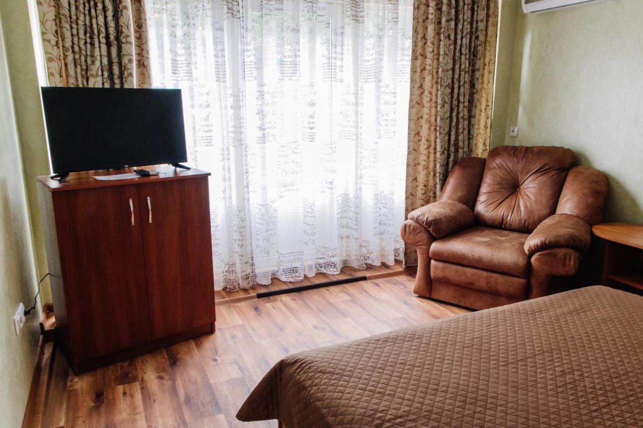 Гостинний Двір "Марія" Hotel Kropyvnytskyj Eksteriør billede