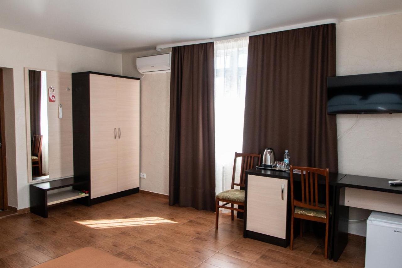 Гостинний Двір "Марія" Hotel Kropyvnytskyj Eksteriør billede