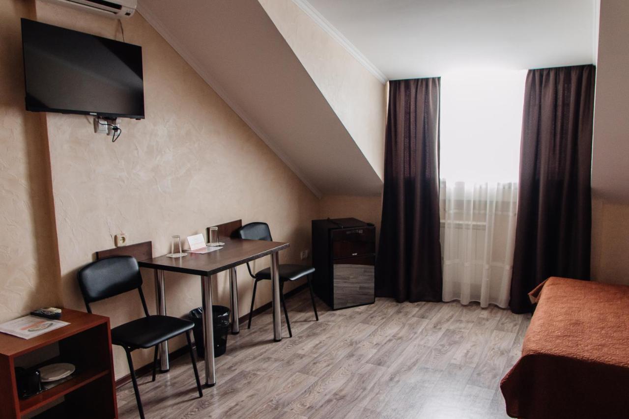 Гостинний Двір "Марія" Hotel Kropyvnytskyj Eksteriør billede