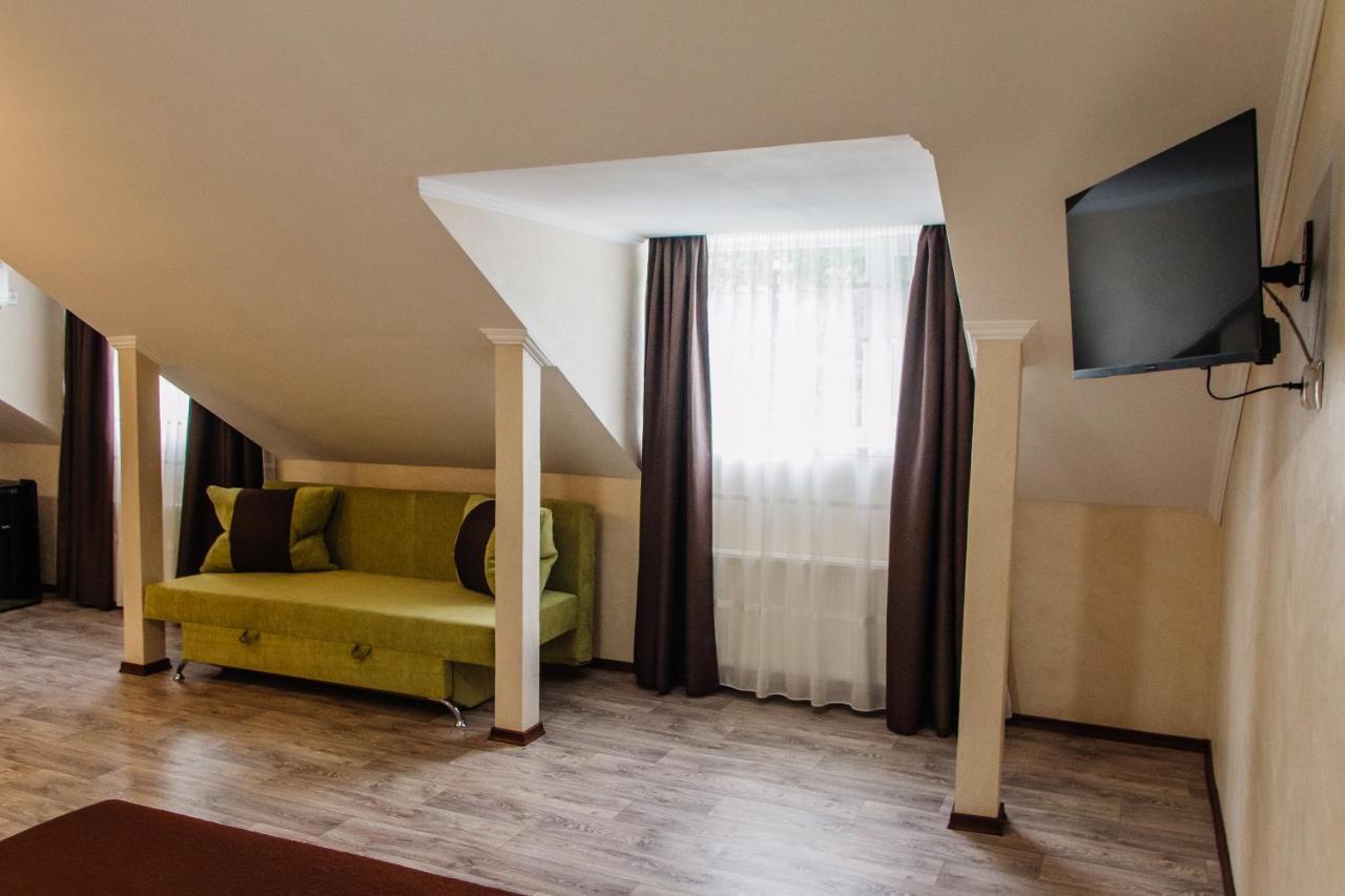 Гостинний Двір "Марія" Hotel Kropyvnytskyj Eksteriør billede