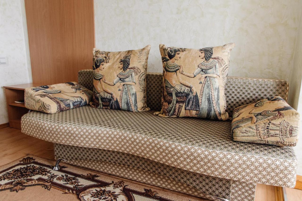 Гостинний Двір "Марія" Hotel Kropyvnytskyj Eksteriør billede
