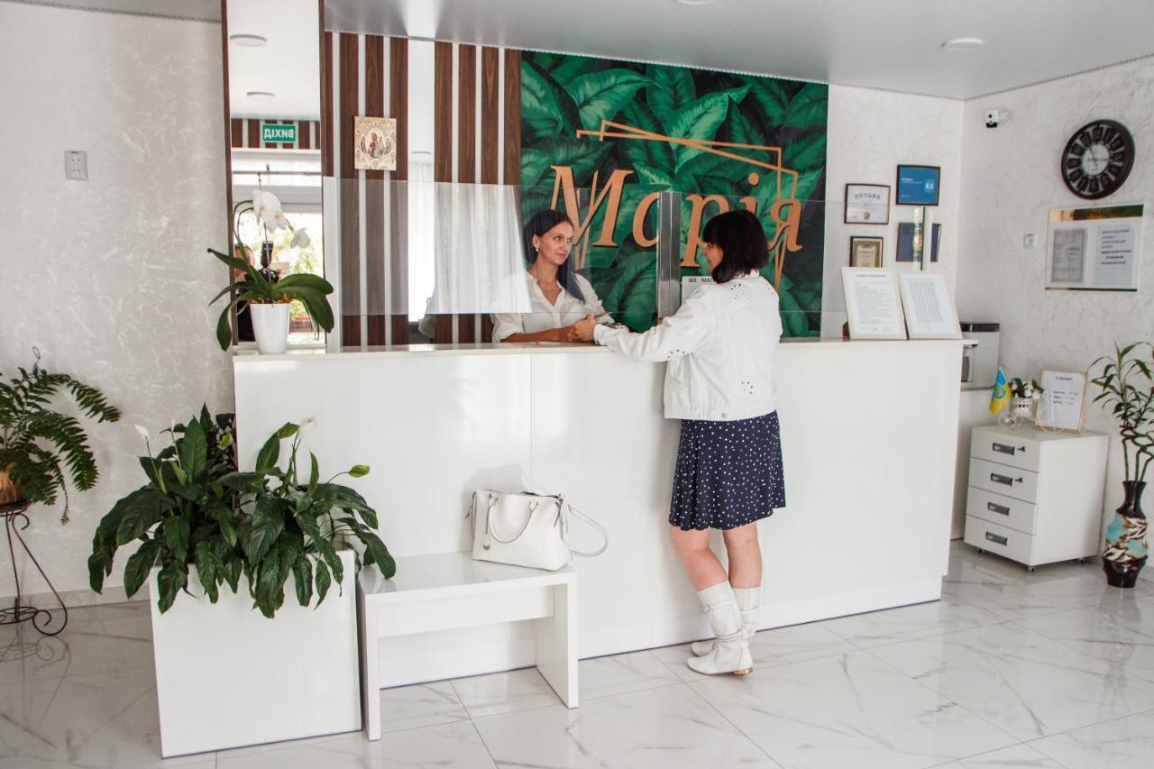 Гостинний Двір "Марія" Hotel Kropyvnytskyj Eksteriør billede