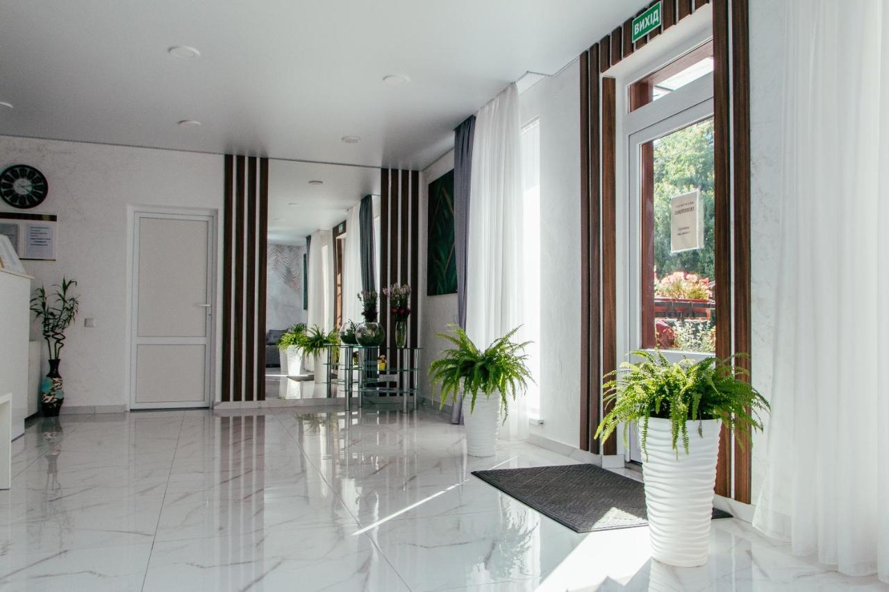 Гостинний Двір "Марія" Hotel Kropyvnytskyj Eksteriør billede