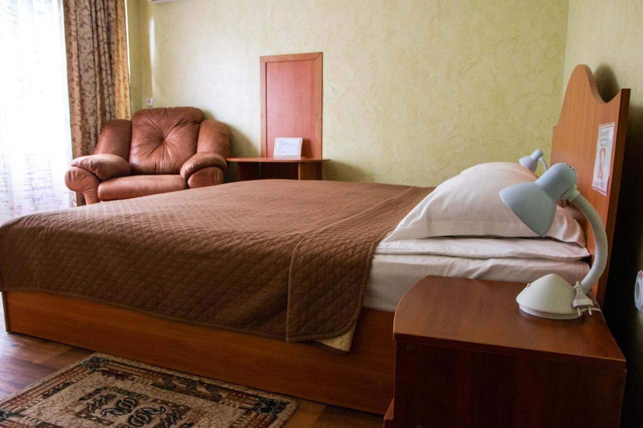 Гостинний Двір "Марія" Hotel Kropyvnytskyj Eksteriør billede