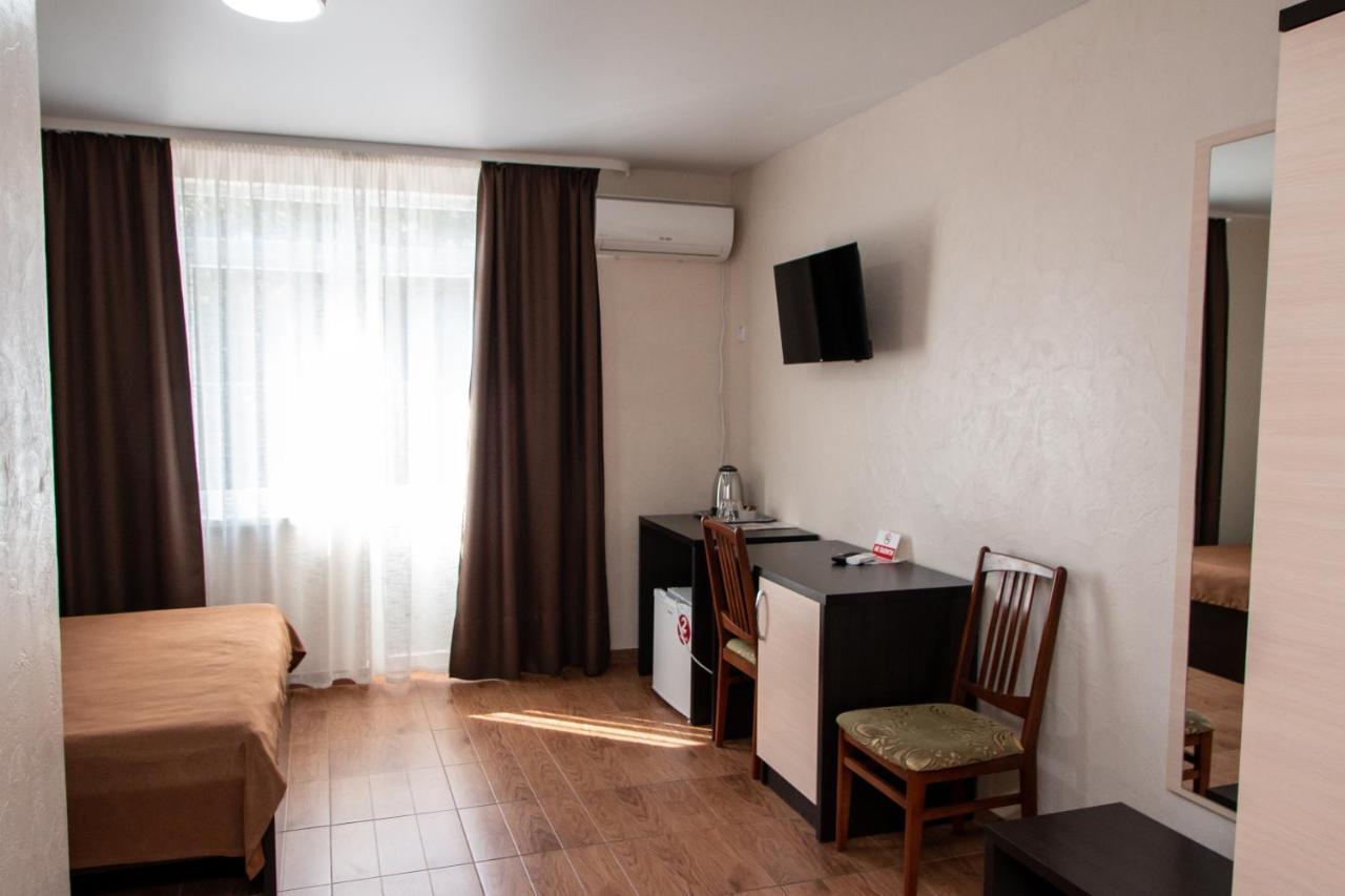 Гостинний Двір "Марія" Hotel Kropyvnytskyj Eksteriør billede