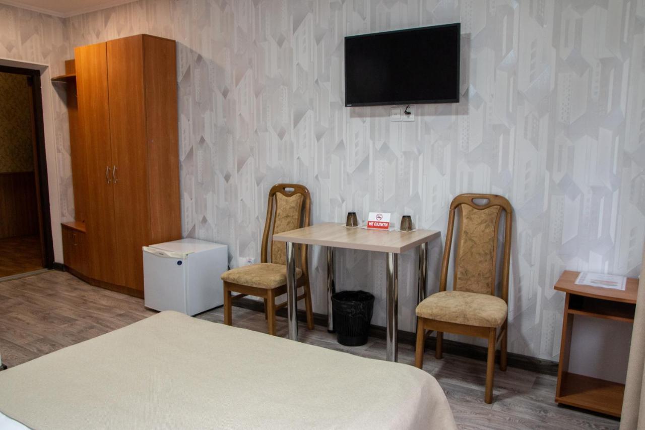 Гостинний Двір "Марія" Hotel Kropyvnytskyj Eksteriør billede