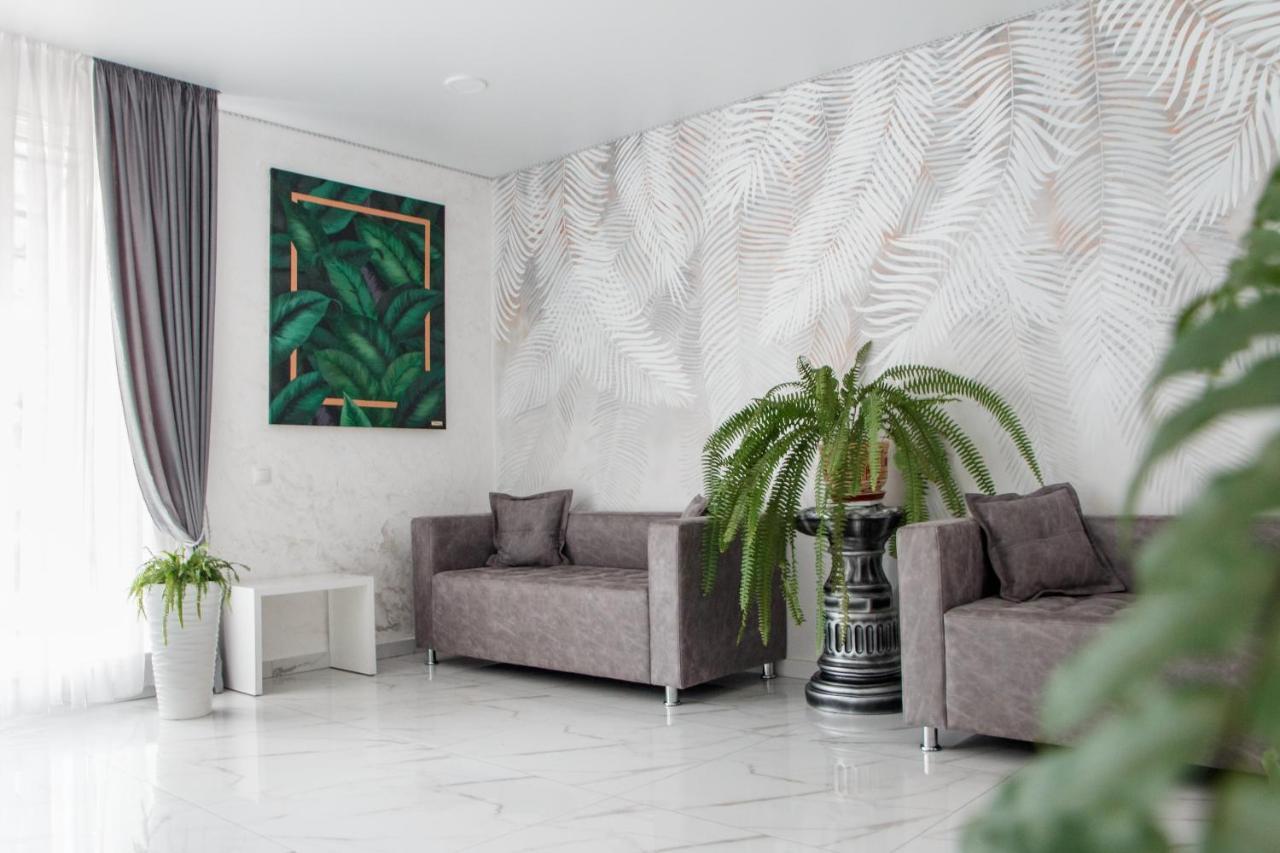 Гостинний Двір "Марія" Hotel Kropyvnytskyj Eksteriør billede