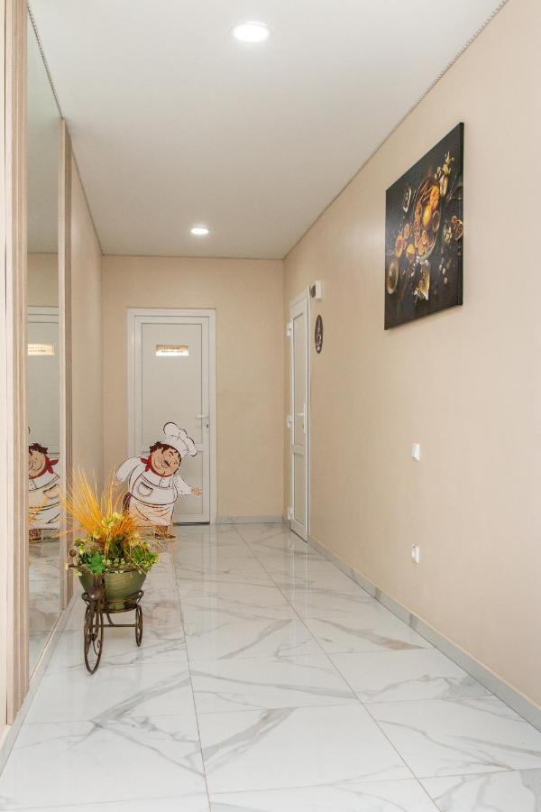 Гостинний Двір "Марія" Hotel Kropyvnytskyj Eksteriør billede