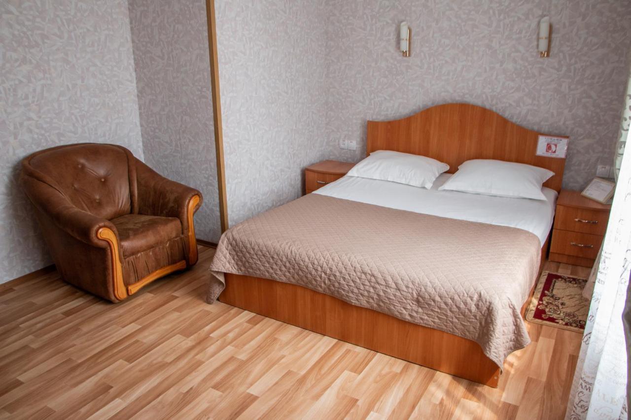Гостинний Двір "Марія" Hotel Kropyvnytskyj Eksteriør billede
