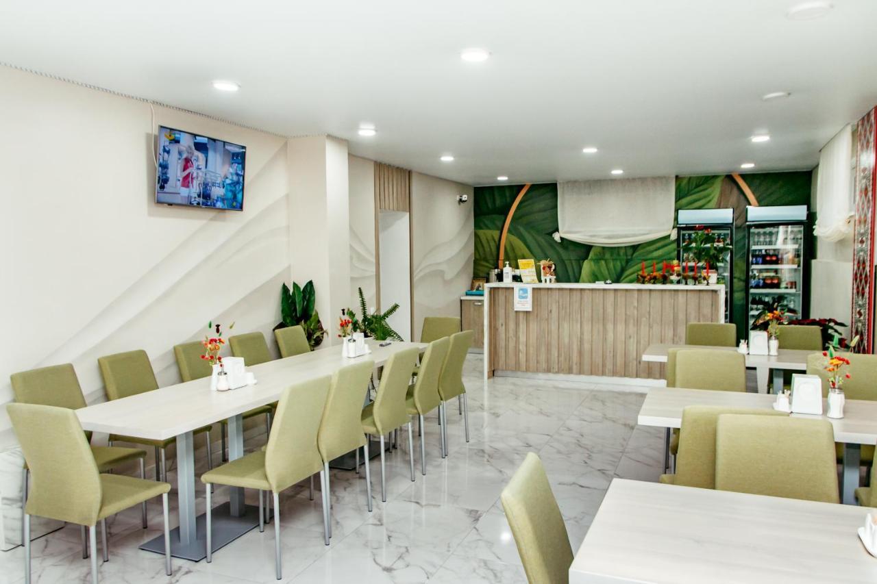Гостинний Двір "Марія" Hotel Kropyvnytskyj Eksteriør billede