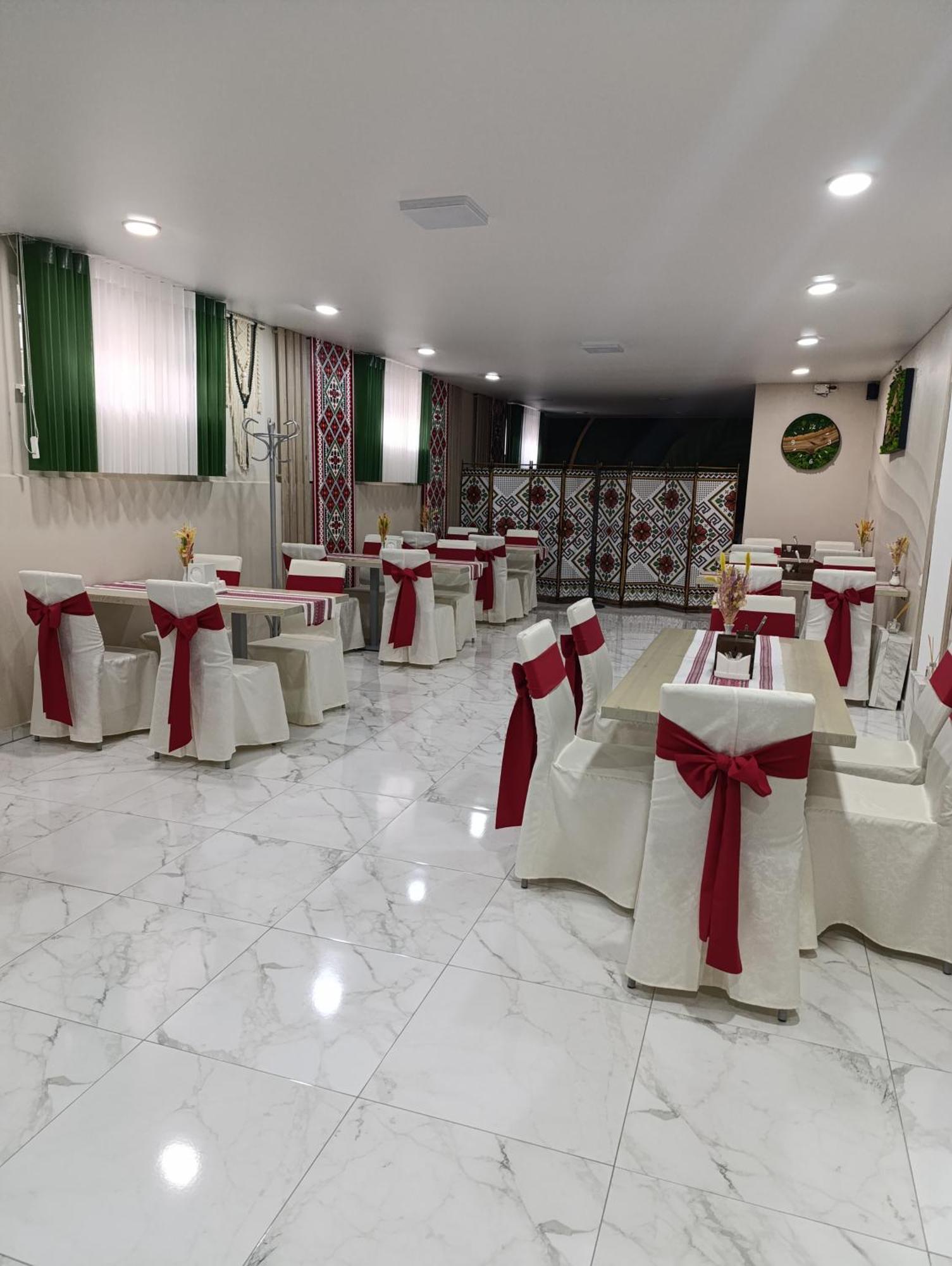 Гостинний Двір "Марія" Hotel Kropyvnytskyj Eksteriør billede