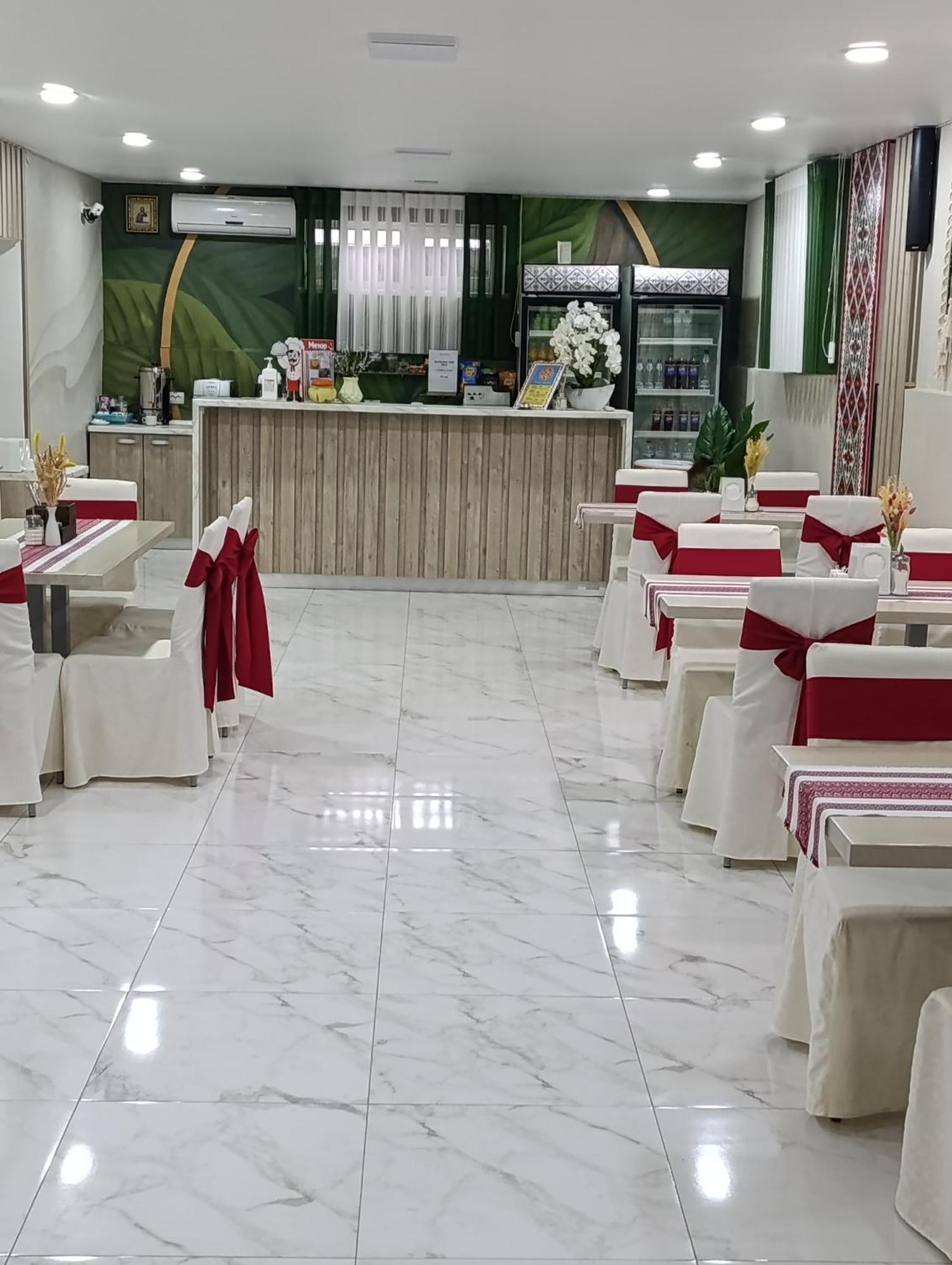 Гостинний Двір "Марія" Hotel Kropyvnytskyj Eksteriør billede